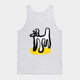 dog Tank Top